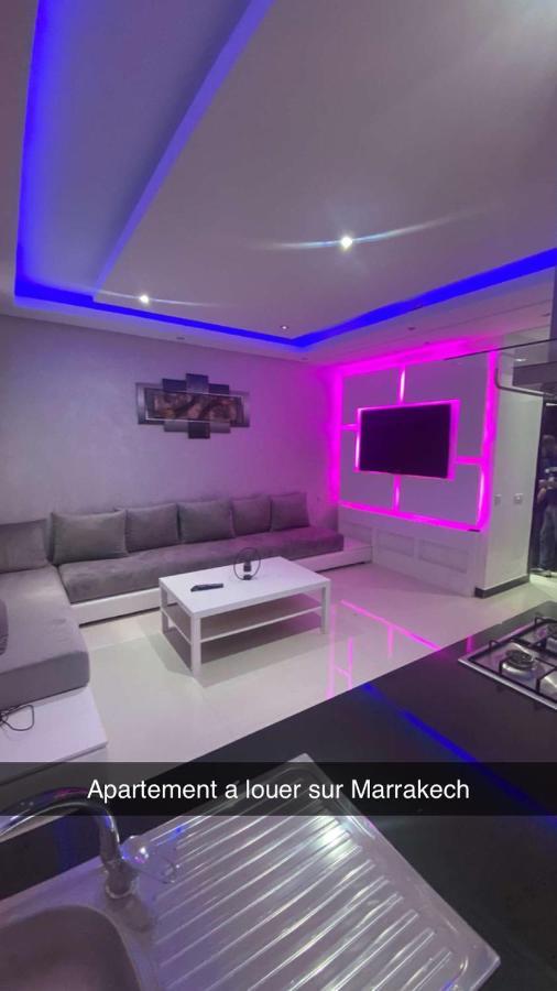 Apartement Abwab Gueliz Марракеш Экстерьер фото