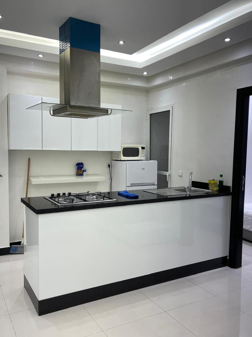 Apartement Abwab Gueliz Марракеш Экстерьер фото