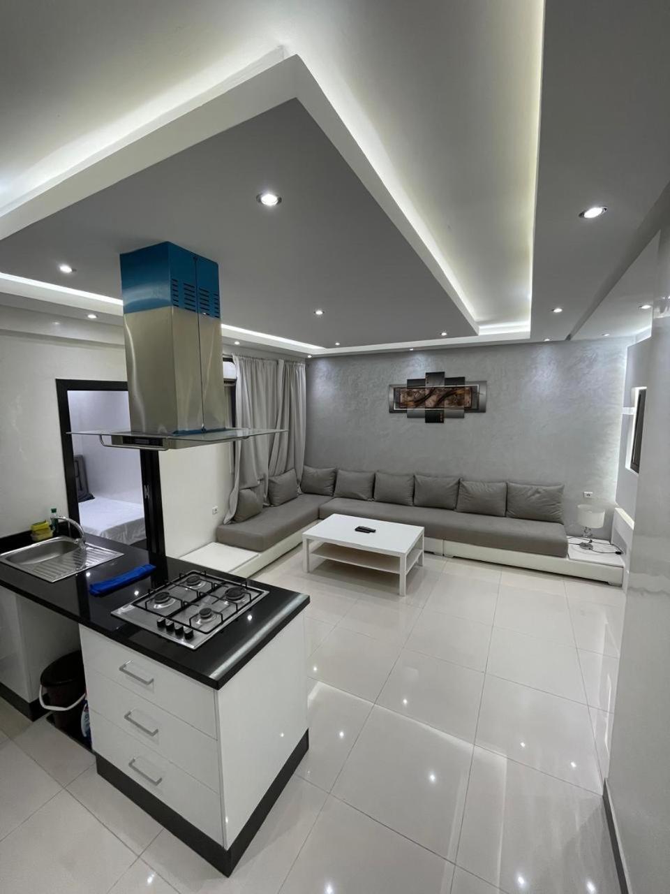 Apartement Abwab Gueliz Марракеш Экстерьер фото